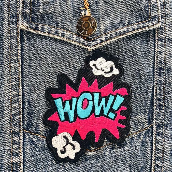 Wow! Patch - Image 2