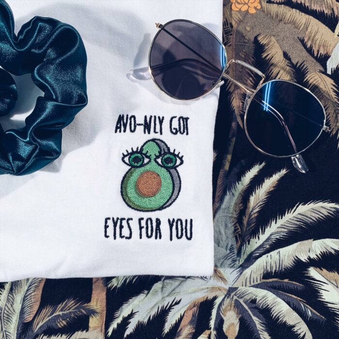 Avo-Only T-Shirt - Image 2