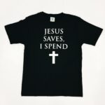 Saving T-Shirt