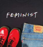 Friends Feminist T-Shirt