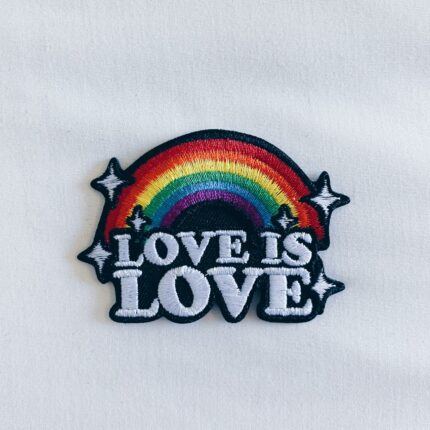 Love Is Love Patch