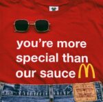 McDonalds More Special T-Shirt