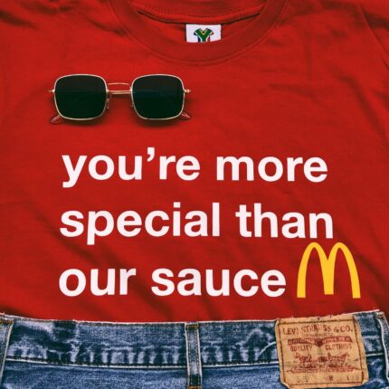 McDonalds More Special T-Shirt