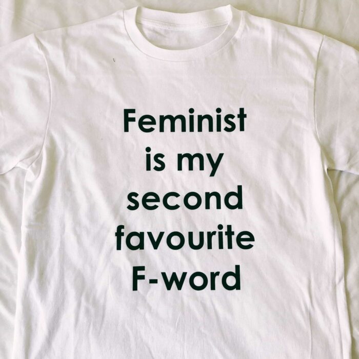 Second Favourite F-Word T-Shirt