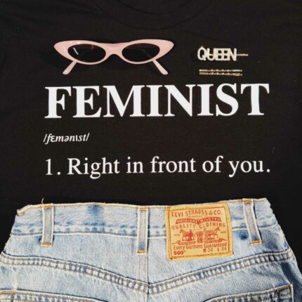 Feminist Definition T-Shirt
