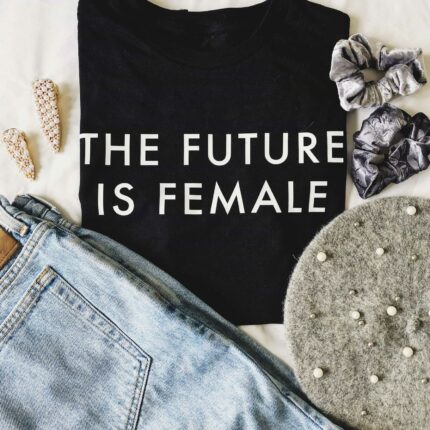 The Future is Female T-Shirt