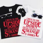 Strange T-Shirt