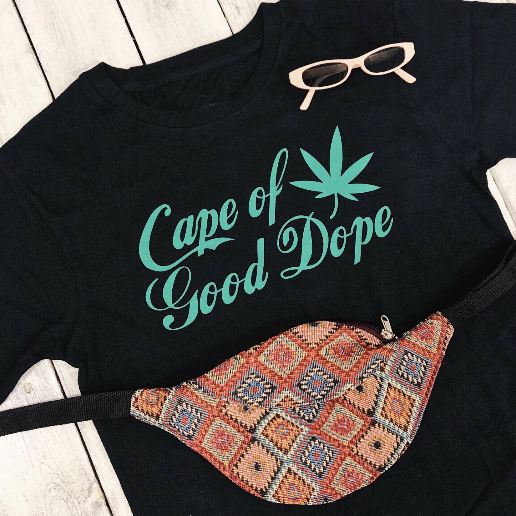 Cape of Good Dope T-Shirt Cape of Good Dope T-Shirt