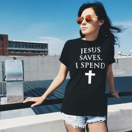 Saving T-Shirt