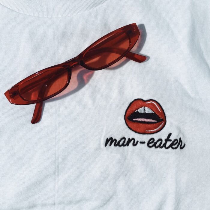 Man-Eater T-Shirt - Image 4