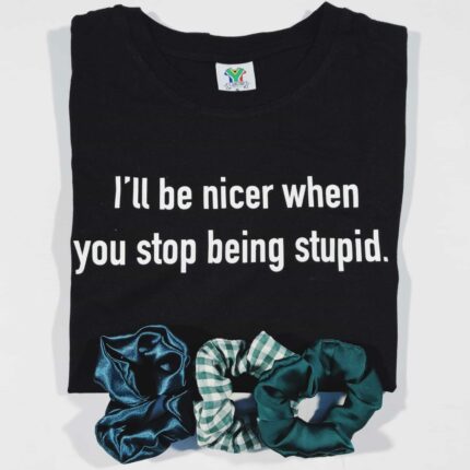 Nicer T-Shirt