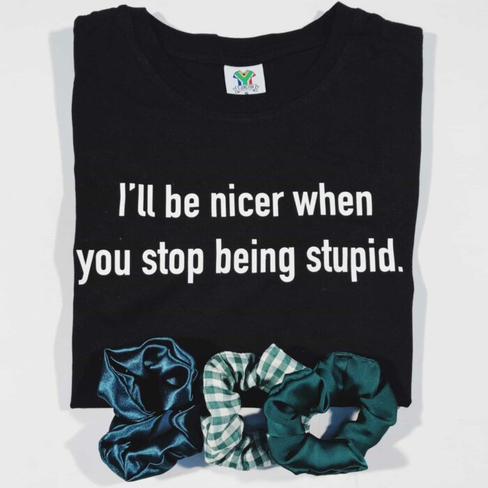 Nicer T-Shirt