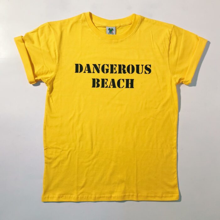 Dangerous Beach T-Shirt