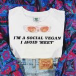 Social Vegan T-Shirt