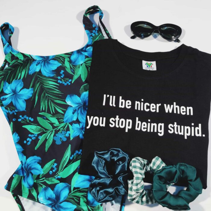 Nicer T-Shirt