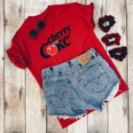 Cherry Coke T-Shirt