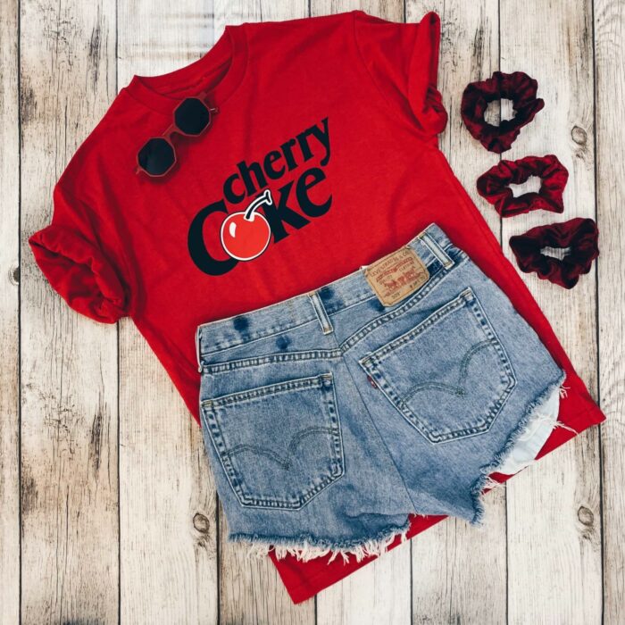Cherry Coke T-Shirt