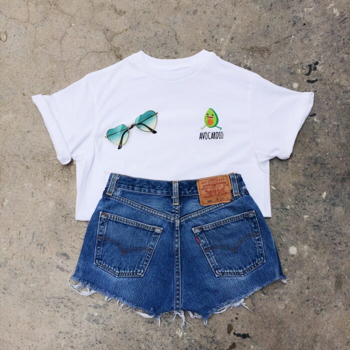 Avocardio T-Shirt - Image 5