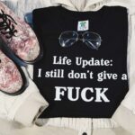 Life Update T-Shirt