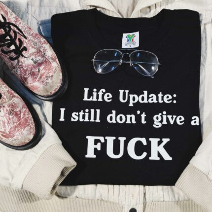 Life Update T-Shirt