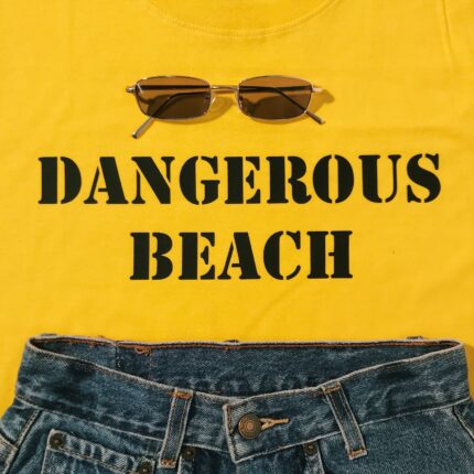 Dangerous Beach T-Shirt