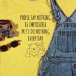 Winnie The Pooh Nothing T-Shirt