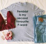 Second Favourite F-Word T-Shirt