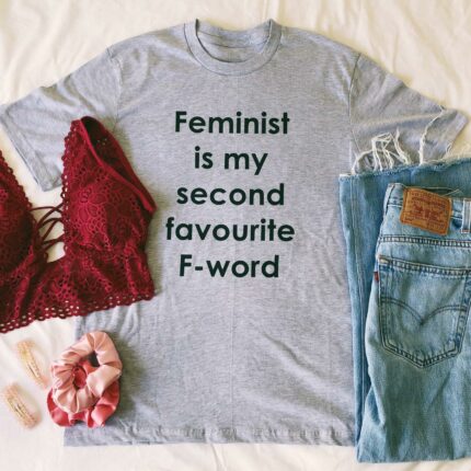 Second Favourite F-Word T-Shirt