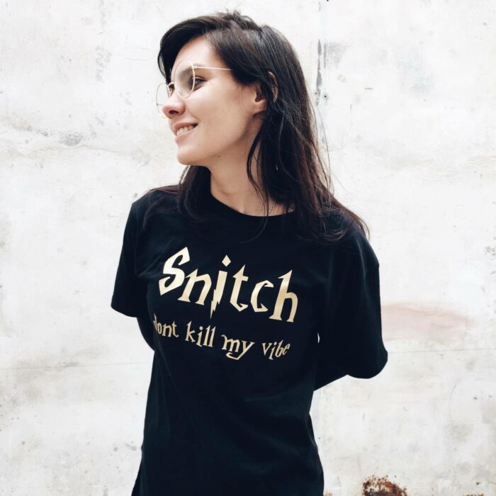Snitch T-Shirt