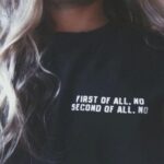 No T-Shirt