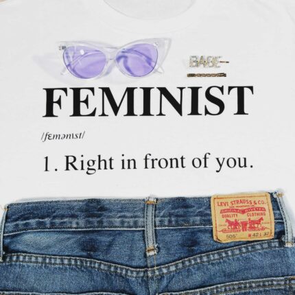 Feminist Definition T-Shirt
