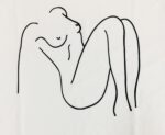 Cross Body T-Shirt - Image 4
