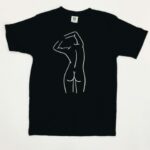Stretch Nude T-Shirt