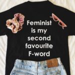 Second Favourite F-Word T-Shirt