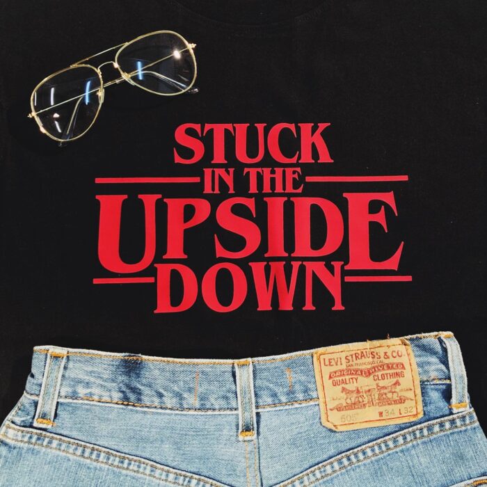 Upside Down T-Shirt