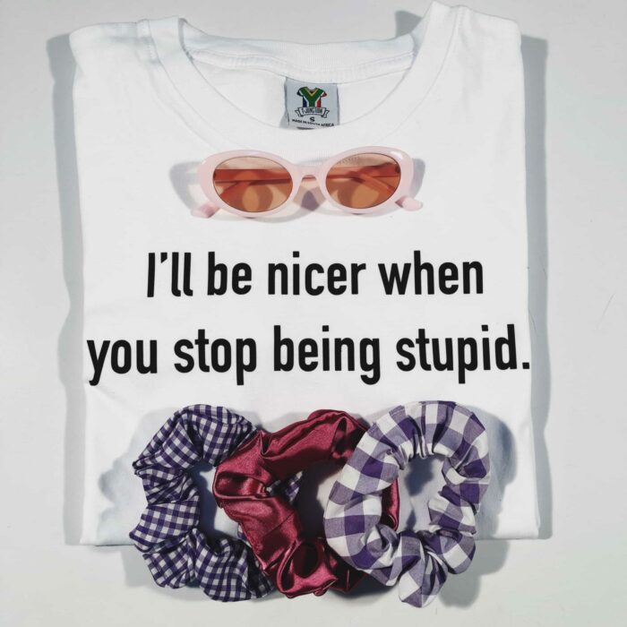 Nicer T-Shirt