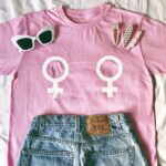 Female Symbol T-Shirt