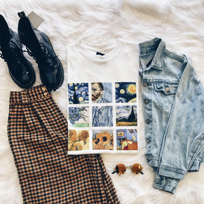 Van Gogh T-Shirt