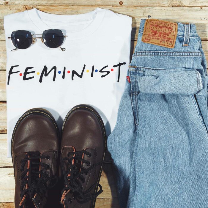 Friends Feminist T-Shirt