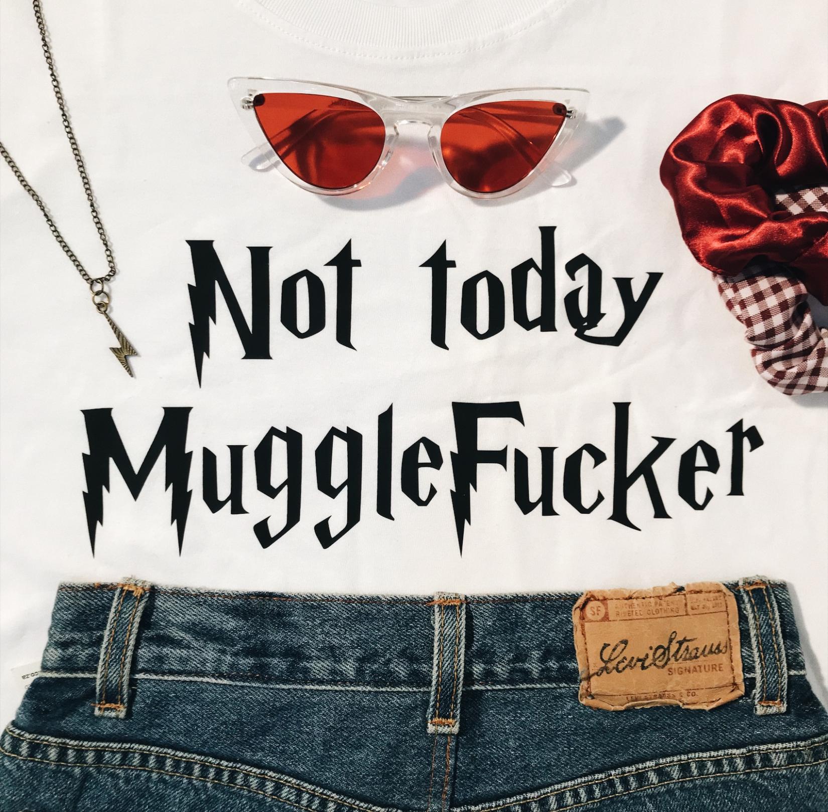 Mugglefucker T-Shirt Mugglefucker T-Shirt