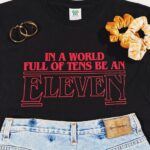 Eleven T-Shirt
