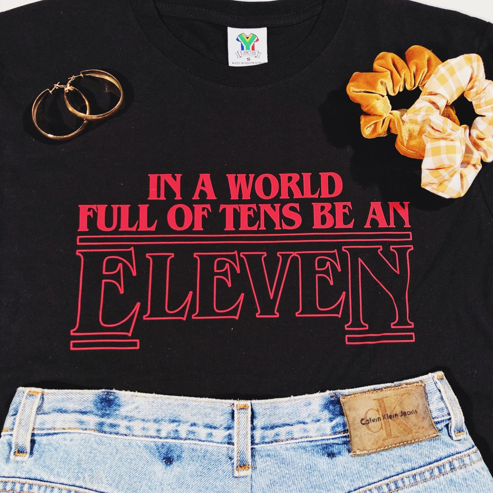 Eleven T-Shirt Eleven T-Shirt