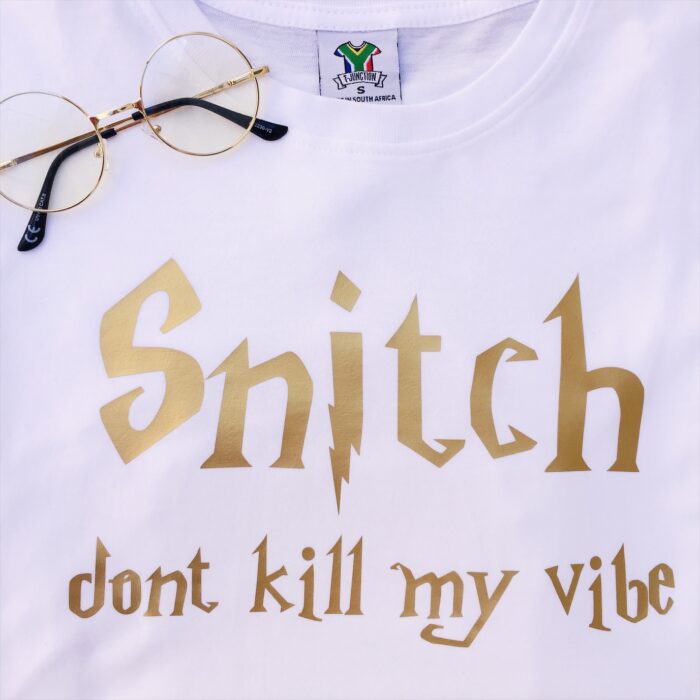Snitch T-Shirt