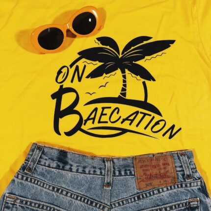 Baecation T-Shirt