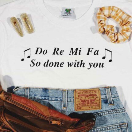 Do Re Mi T-Shirt