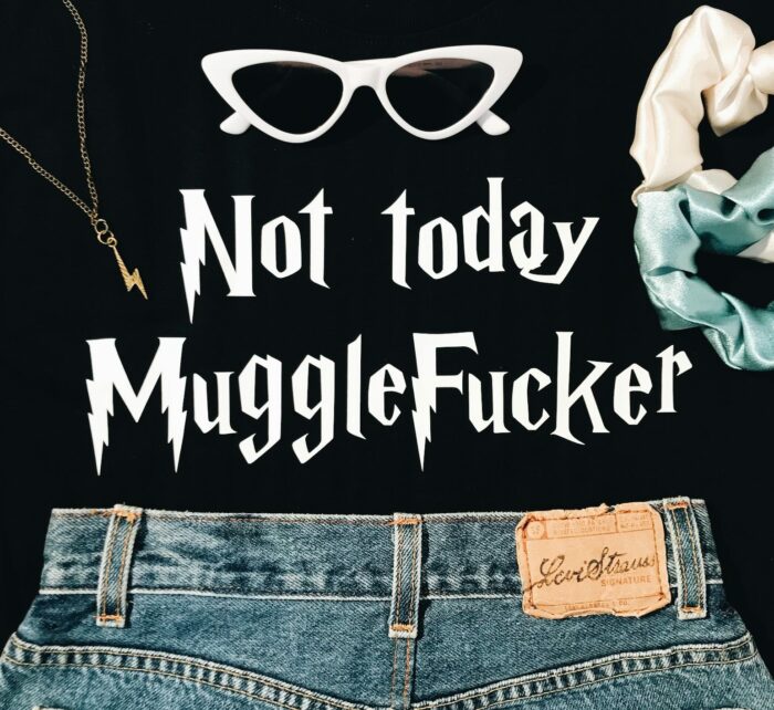 Mugglefucker T-Shirt