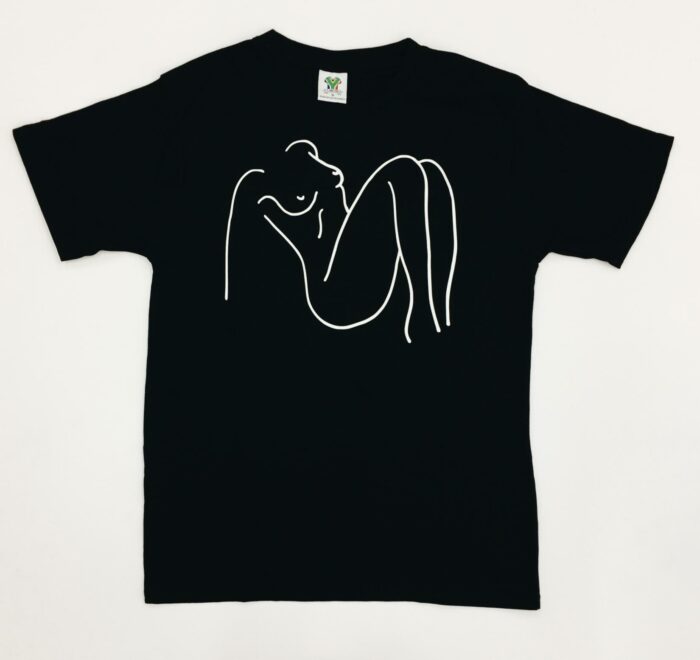 Cross Body T-Shirt - Image 3