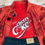 Enjoy Cherry Coke T-Shirt
