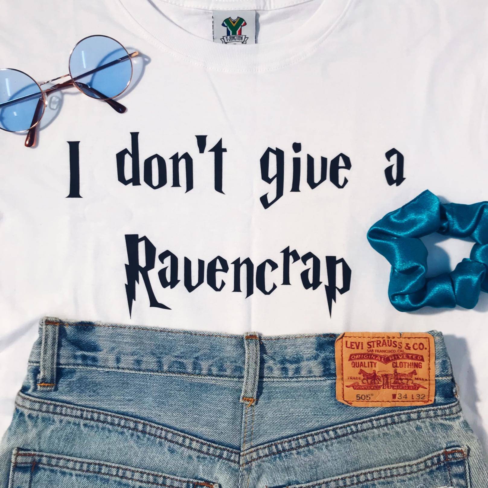 Ravencrap T-Shirt Ravencrap T-Shirt