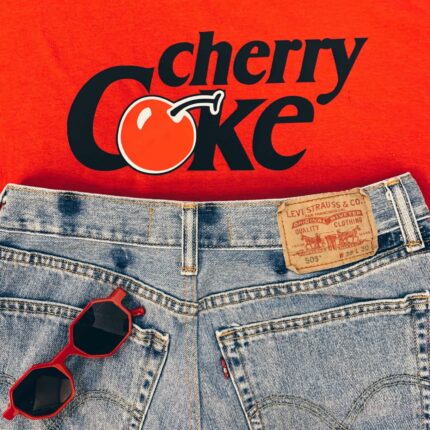 Cherry Coke T-Shirt